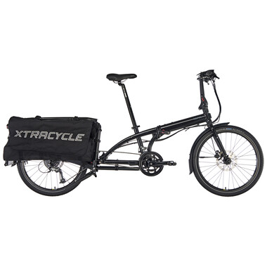 Bicicleta de carga plegable TERN CARGO NODE Negro 2019 0